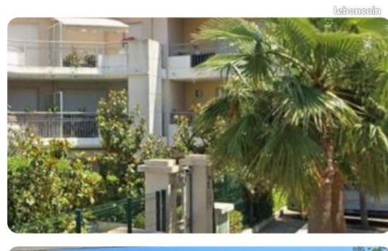 Appartement à vendre, 45m², Le Rouret