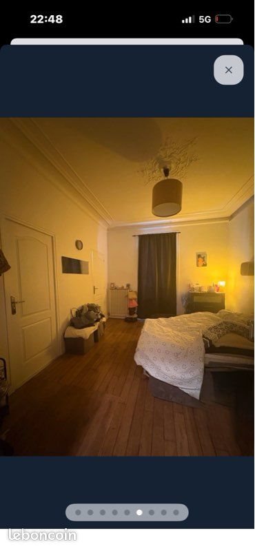 Appartement à louer, 19m², Asnières-sur-Seine