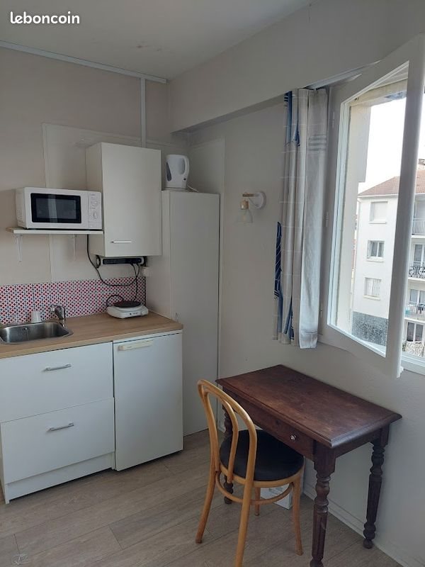 Appartement à louer, 14m², Les Sables-d'Olonne