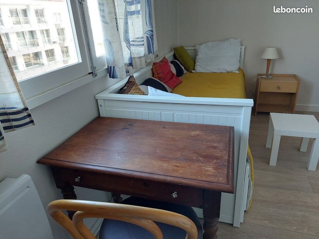 Appartement à louer, 14m², Les Sables-d'Olonne