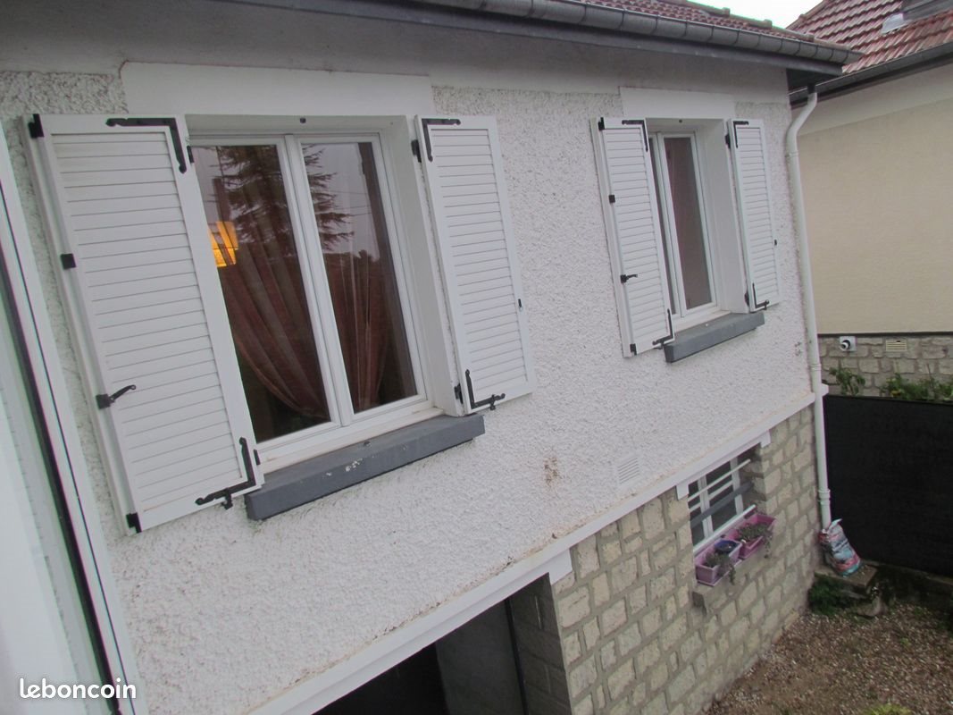 Maison à vendre, 120m², Bar-le-Duc