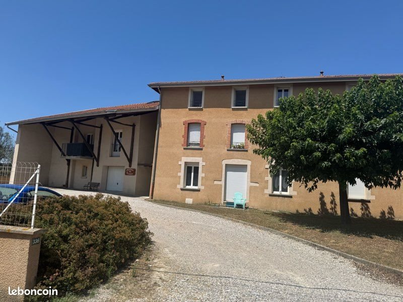 Appartement à louer, 48m², Faramans
