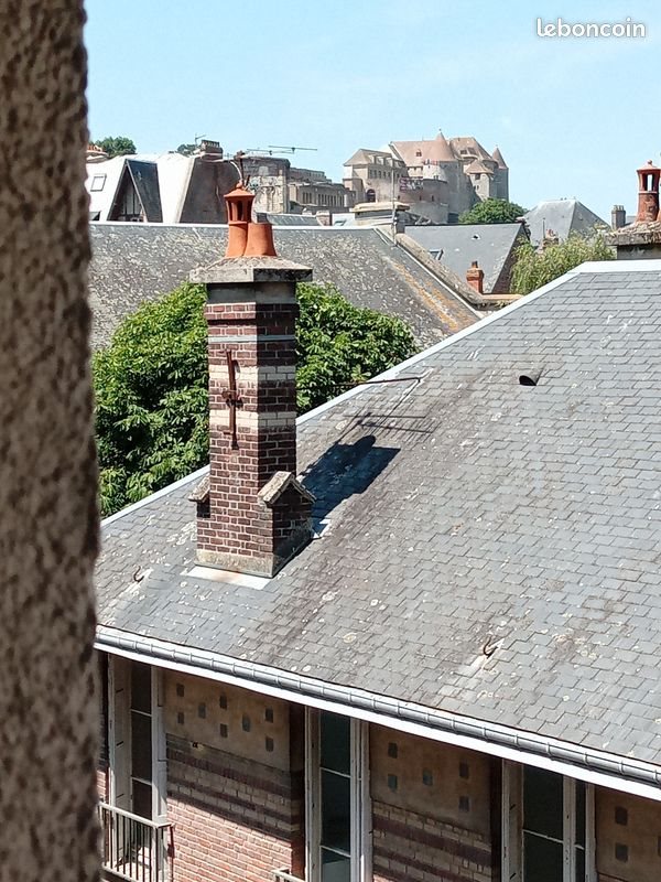 Appartement à vendre, 35m², Dieppe