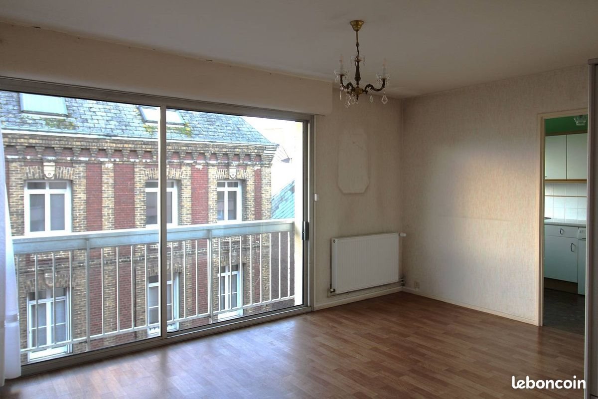Appartement à vendre, 35m², Dieppe