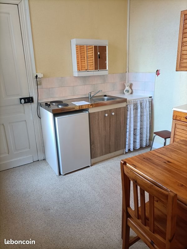 Appartement à louer, 17m², Béthune