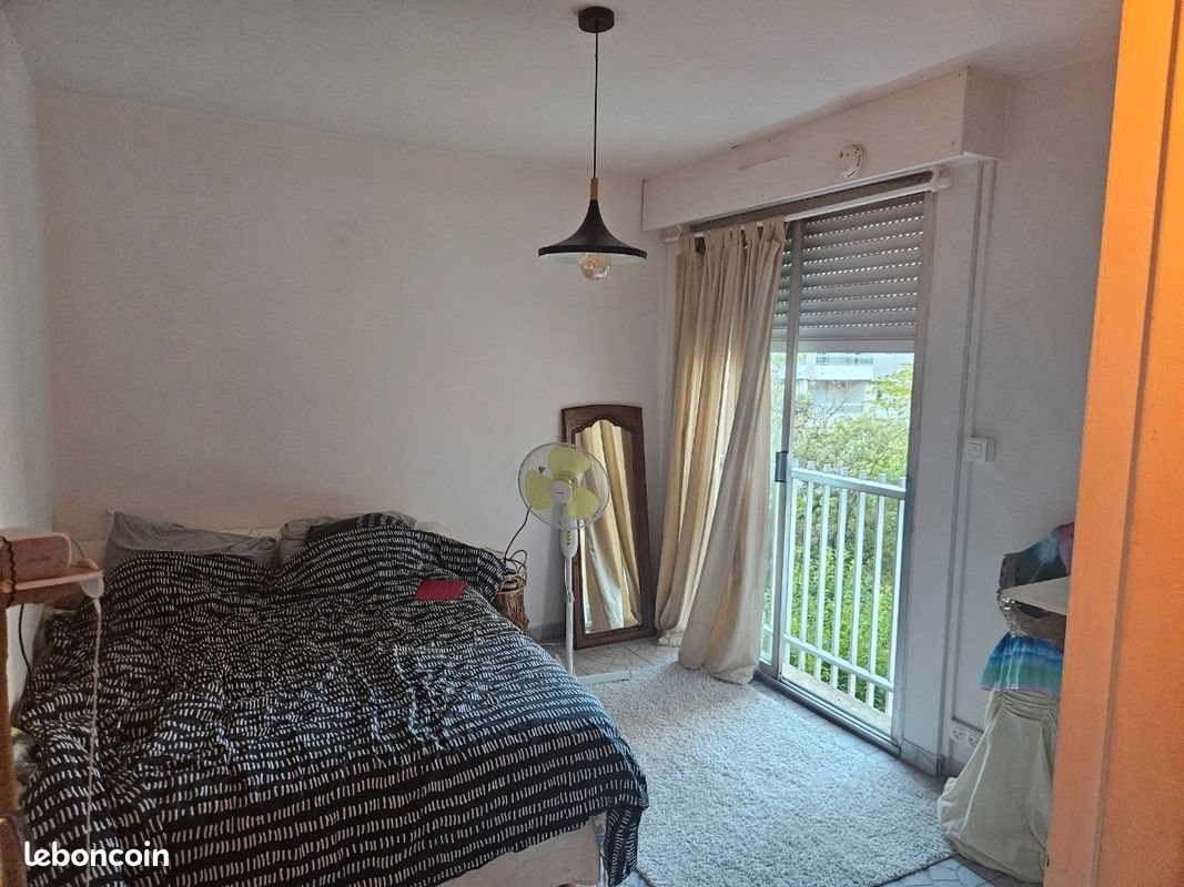 Appartement à louer, 49m², Marseille 8ème