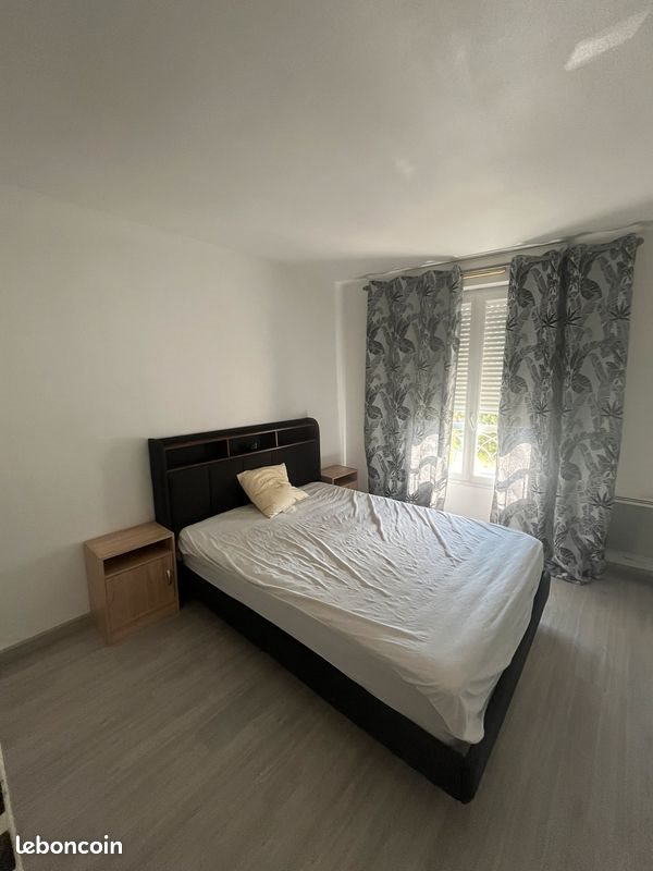 Appartement à louer, 57m², Cergy