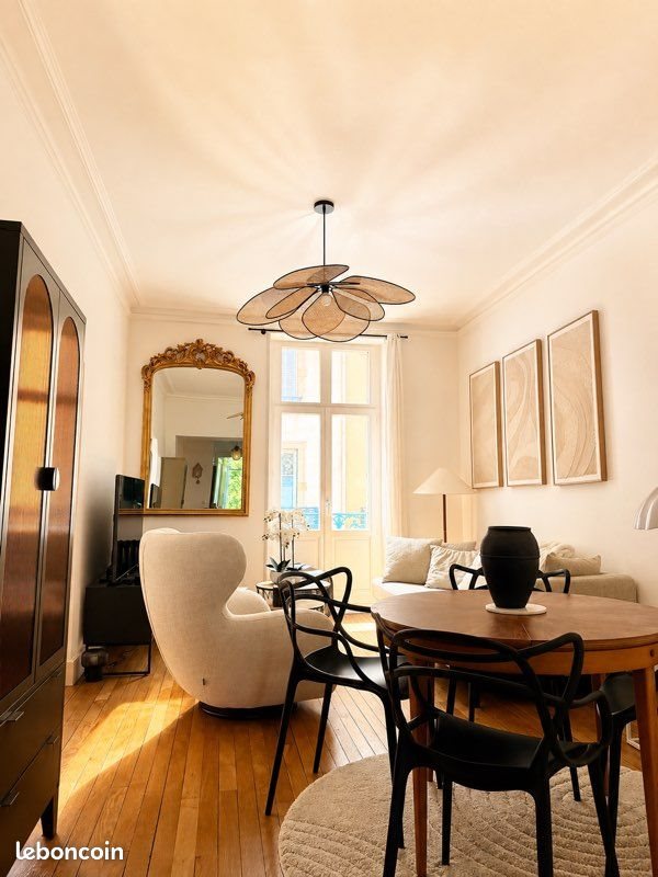 Appartement à vendre, 64m², Nancy