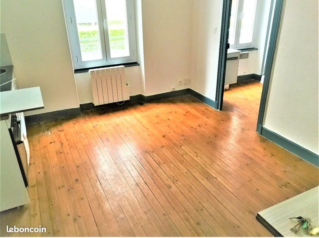 Appartement à louer, 25m², Clermont-Ferrand