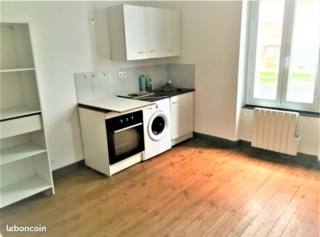 Appartement à louer, 25m², Clermont-Ferrand