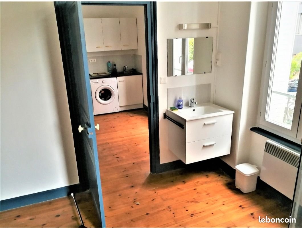 Appartement à louer, 25m², Clermont-Ferrand