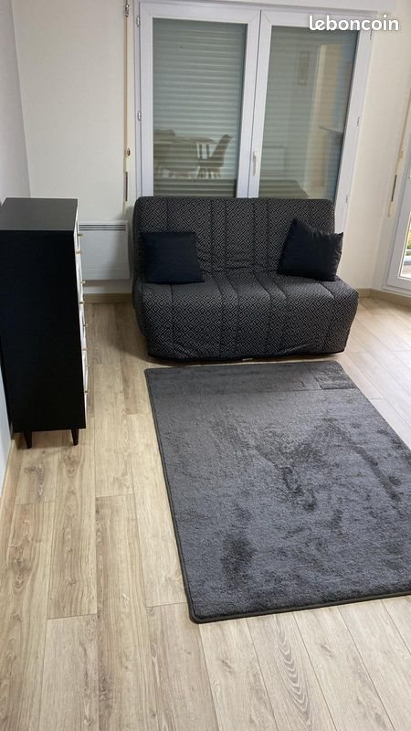 Appartement à louer, 53m², Chilly-Mazarin
