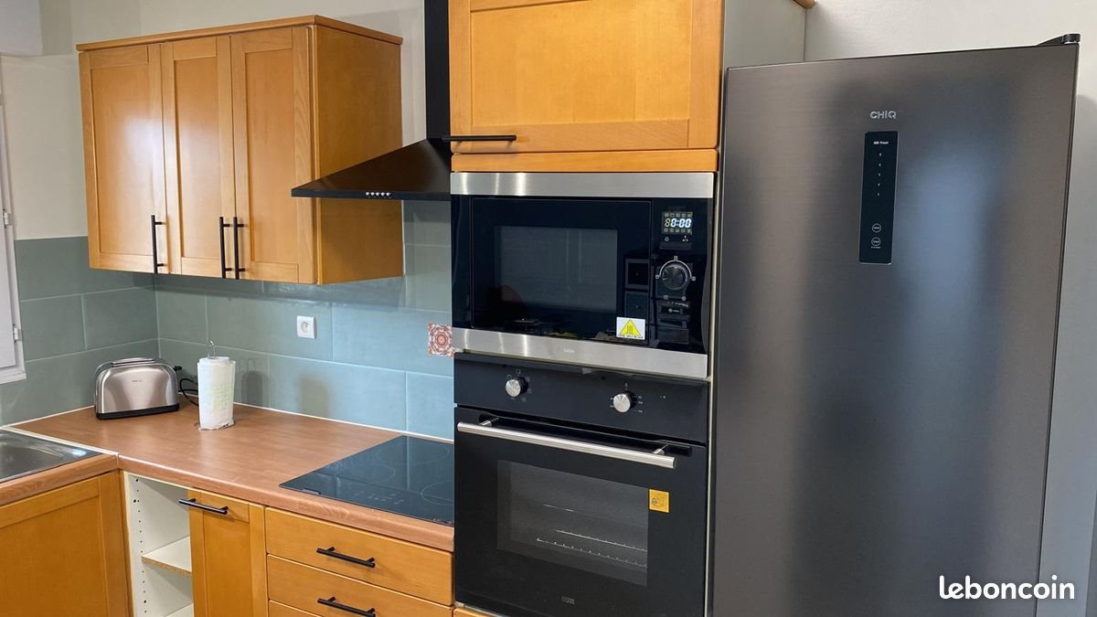 Appartement à louer, 53m², Chilly-Mazarin