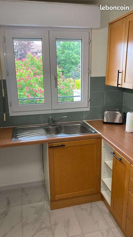 Appartement à louer, 53m², Chilly-Mazarin