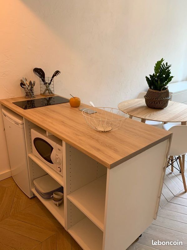 Appartement à louer, 25m², Antibes