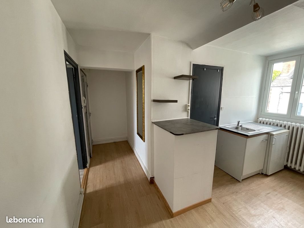 Appartement à louer, 30m², Nevers