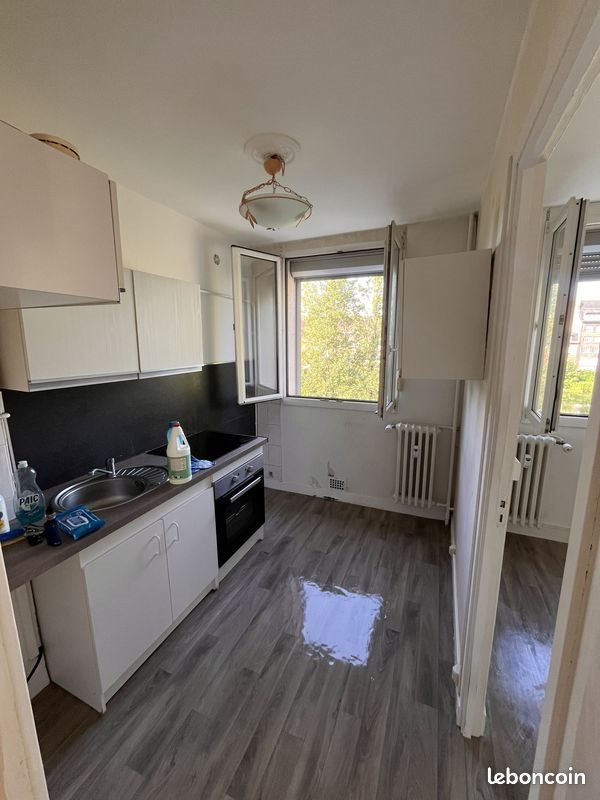 Appartement à vendre, 46m², Charleville-Mézières