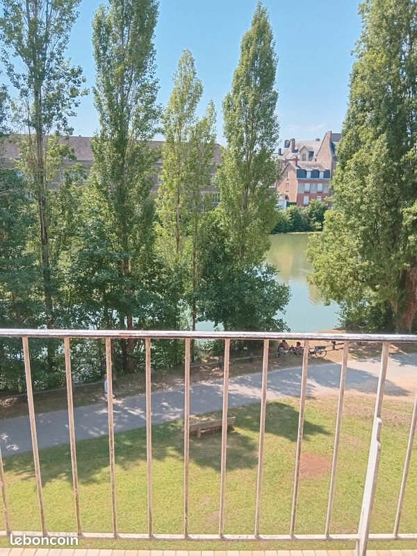 Appartement à vendre, 46m², Charleville-Mézières