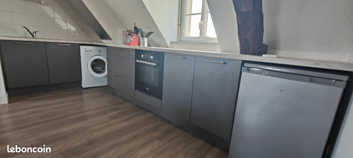 Appartement à louer, 42m², Angers