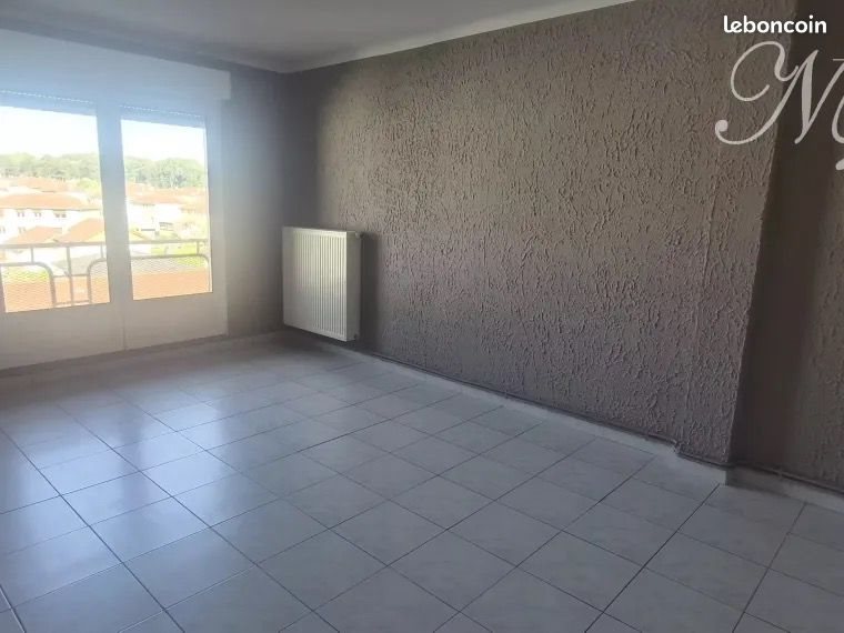 Appartement à vendre, 57m², Villerupt