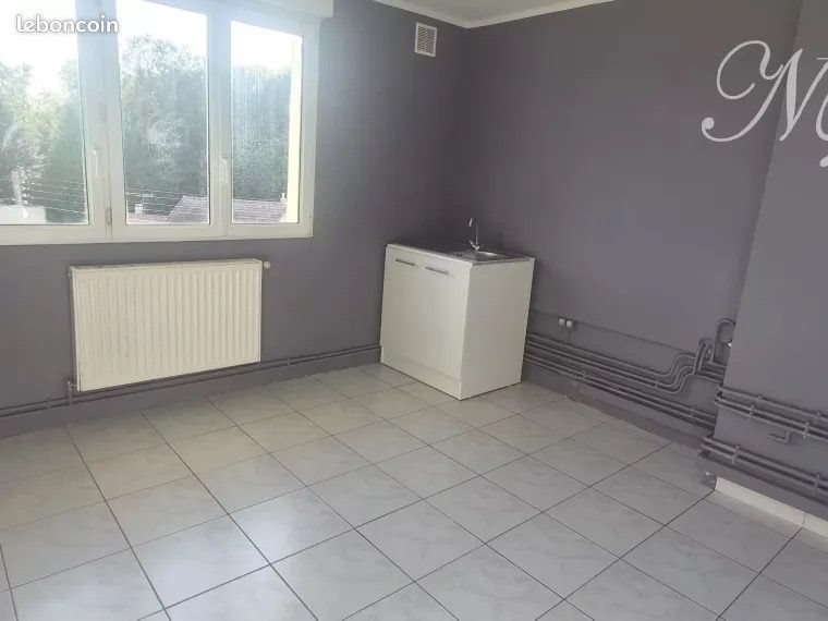 Appartement à vendre, 57m², Villerupt