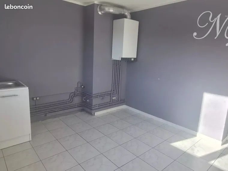Appartement à vendre, 57m², Villerupt