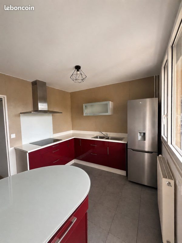 Appartement à vendre, 63m², Mâcon