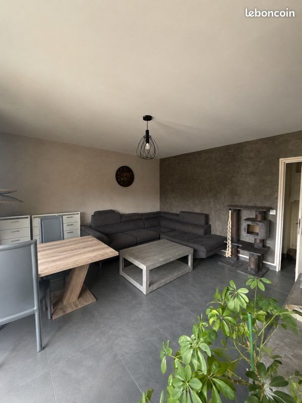 Appartement à vendre, 63m², Mâcon