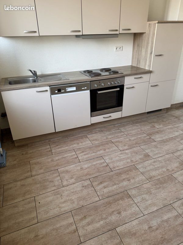 Appartement à louer, 90m², Bitche