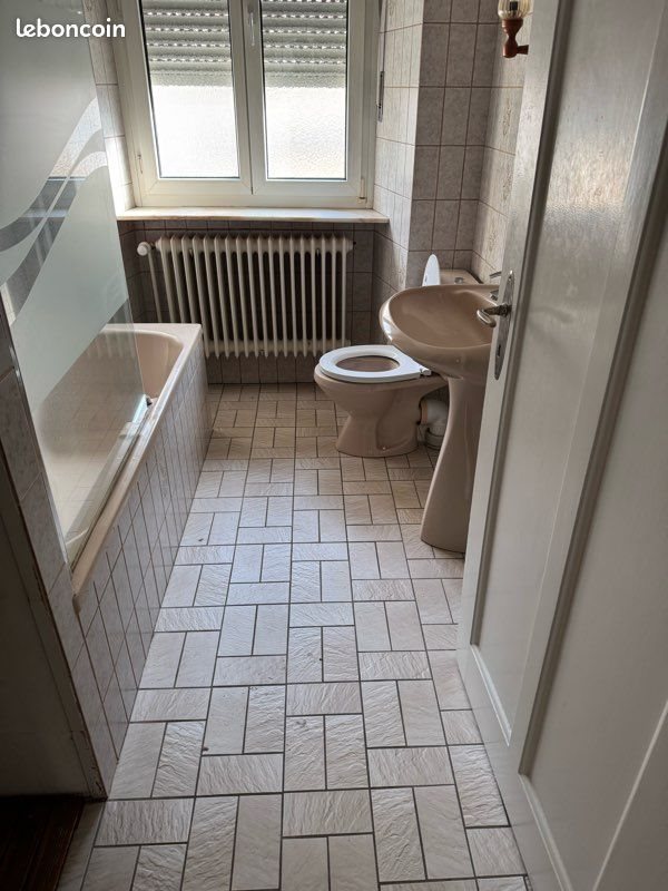 Appartement à louer, 90m², Bitche