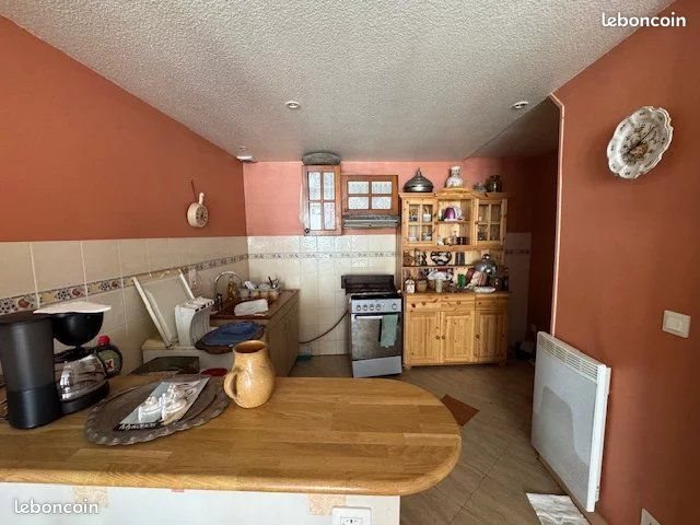 Maison à vendre, 107m², La Mure (Alpe du Grand Serre)