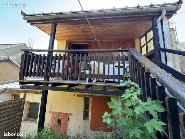 Maison à vendre, 107m², La Mure (Alpe du Grand Serre)