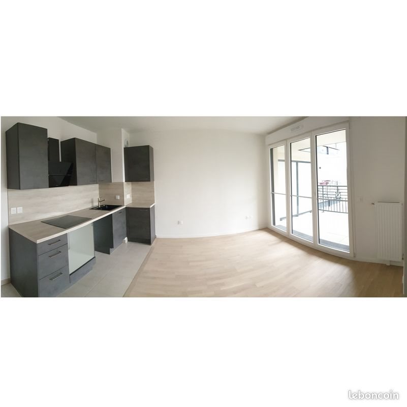 Appartement à louer, 53m², Clamart