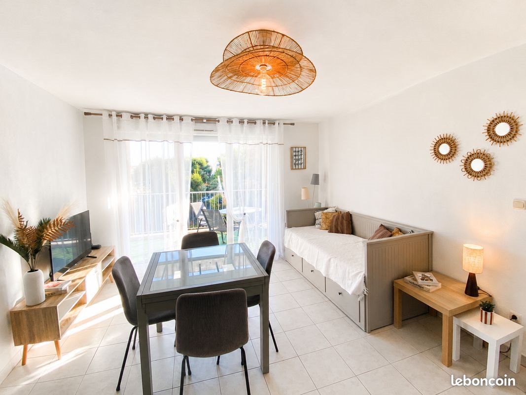 Appartement à louer, 44m², Agde (Cap d'Agde)