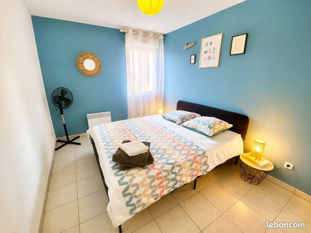 Appartement à louer, 44m², Agde (Cap d'Agde)