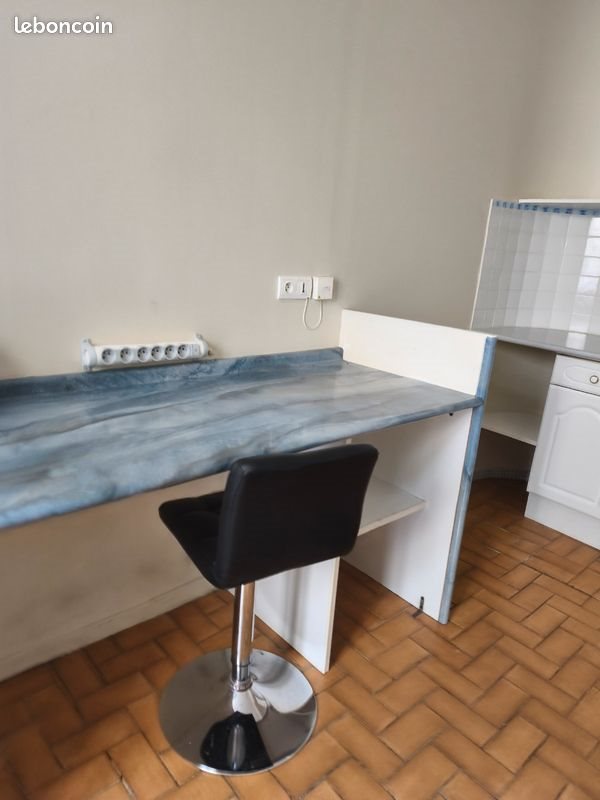 Appartement à louer, 20m², Albi