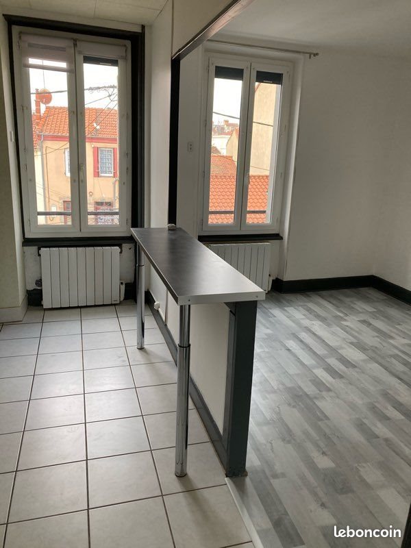 Appartement à louer, 45m², Brassac-les-Mines