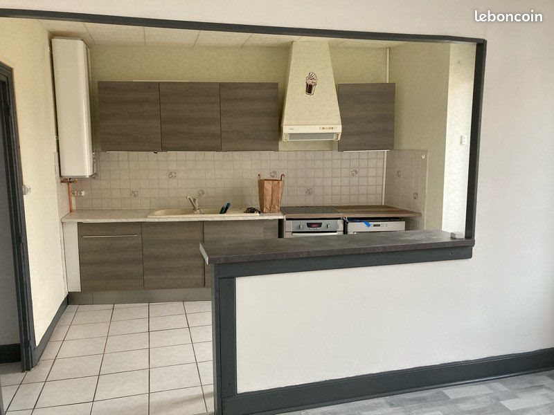 Appartement à louer, 45m², Brassac-les-Mines