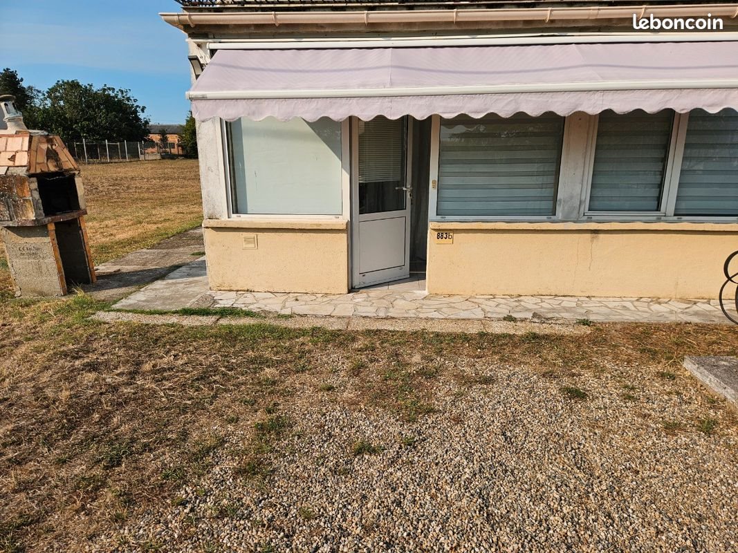 Appartement à louer, 52m², Sainte-Bazeille