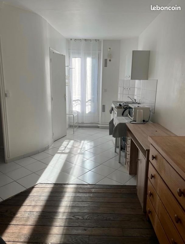 Appartement à louer, 17m², Les Lilas