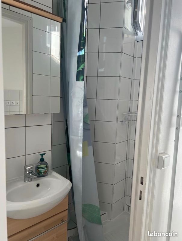 Appartement à louer, 17m², Les Lilas