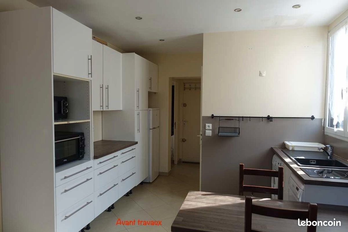 Appartement à louer, 32m², Vitry-sur-Seine