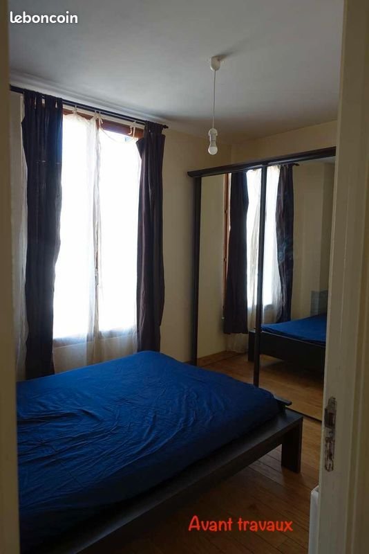 Appartement à louer, 32m², Vitry-sur-Seine