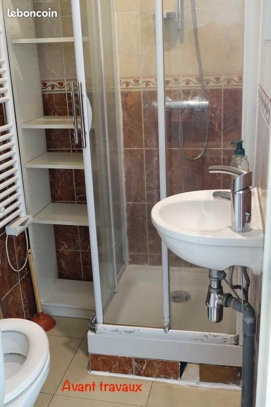 Appartement à louer, 32m², Vitry-sur-Seine