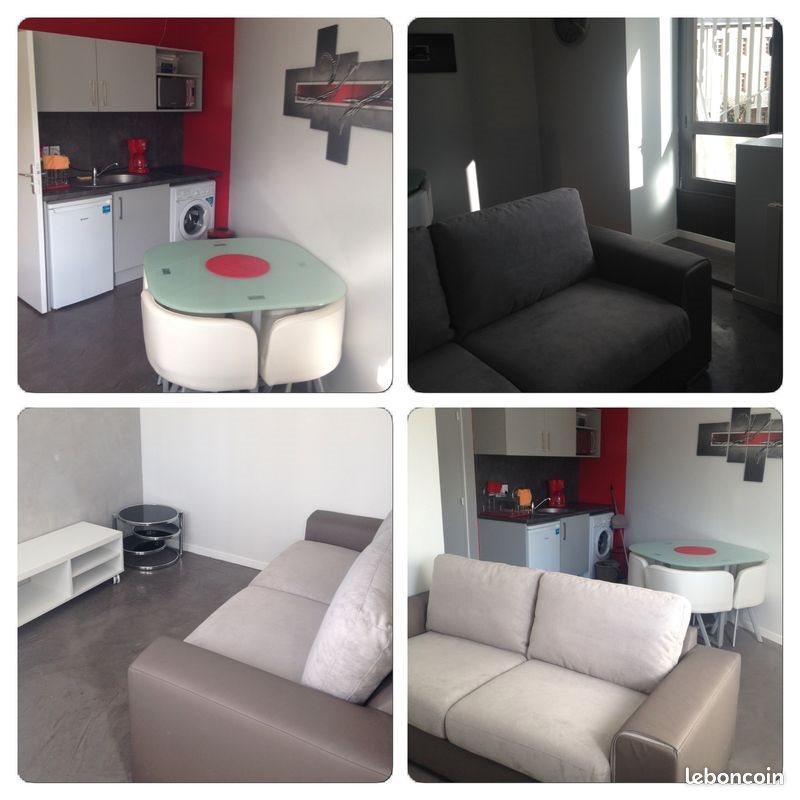 Appartement à louer, 25m², Le Puy-en-Velay