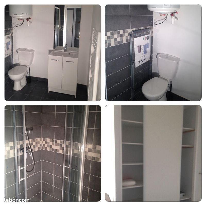 Appartement à louer, 25m², Le Puy-en-Velay