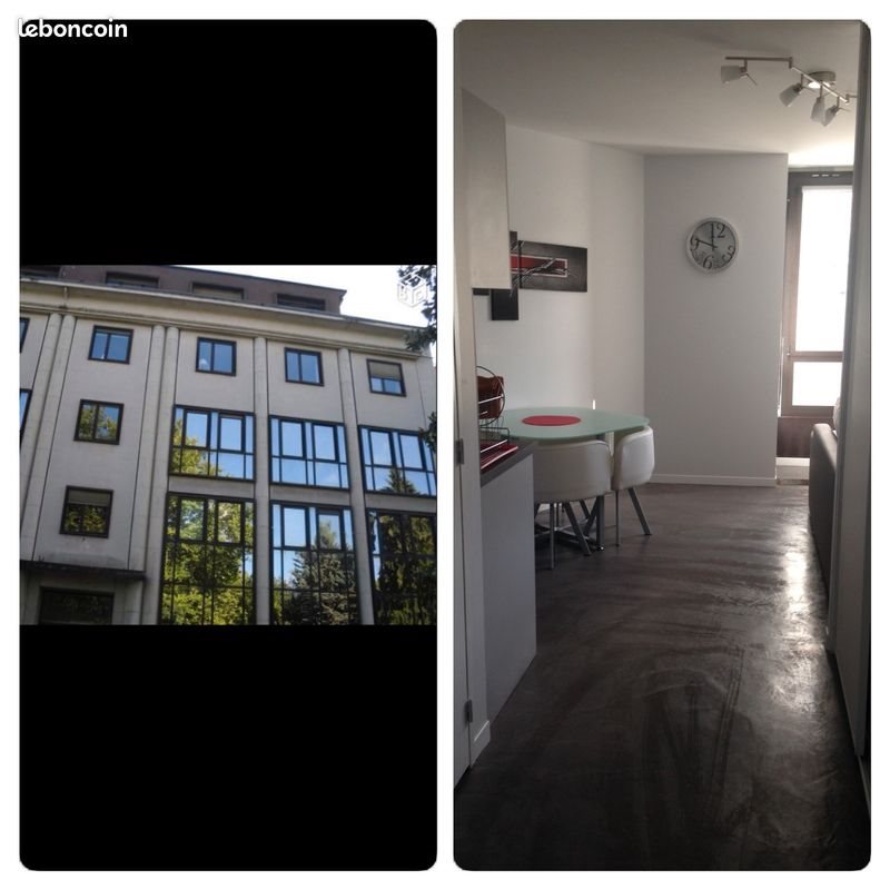 Appartement à louer, 25m², Le Puy-en-Velay
