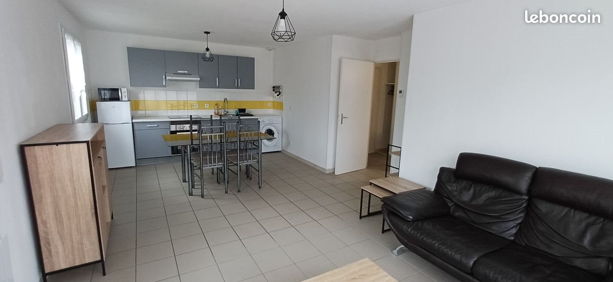 Appartement à louer, 61m², Châteauroux
