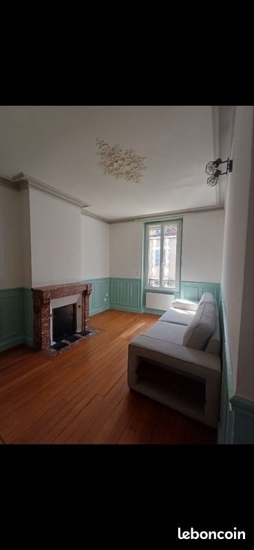 Appartement à louer, 56m², Auxerre