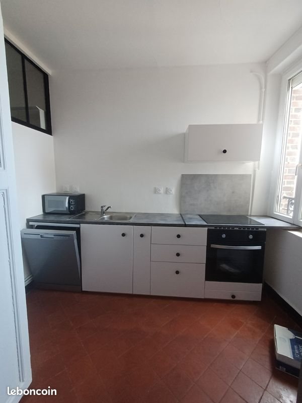 Appartement à louer, 56m², Auxerre